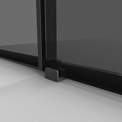 Niagara Душевой уголок Nova 100x80 NG-85-10TB-TB80-34 – фотография-8